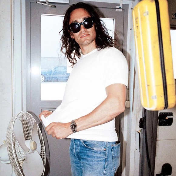 CDLP Midweight T-Shirt
White
Essential White Crew Neck T-Shirt Sz L - Picture 3 of 11